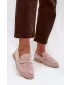 Damenmokassins BOTO QQ-278 ROSA