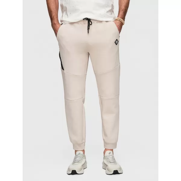  Herren-Jogginghose OMBRE P1520 SAND 