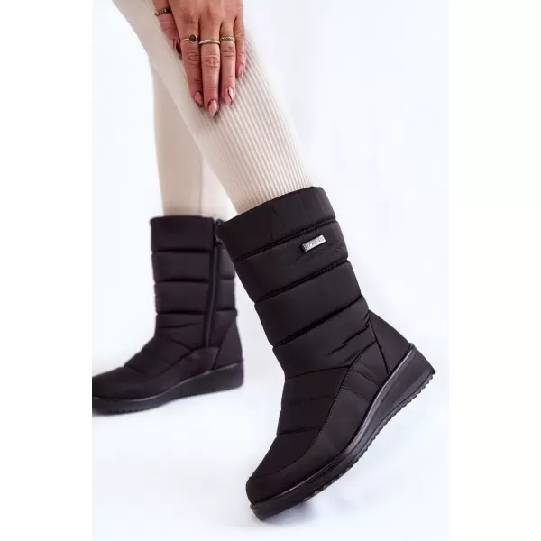  Damenschuhe EVENTO 22SN26-5028 SCHWARZ 