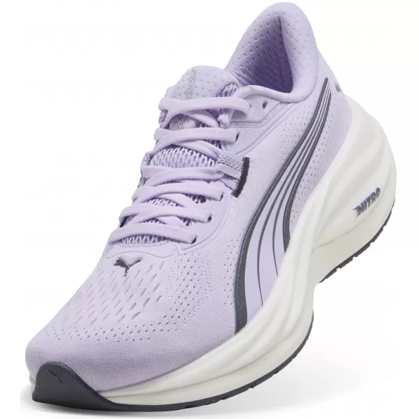  Damenschuhe PUMA ELECTRIFY NITRO 5 WNS 31370103 HELLE LAVENDELFARBENE/TINTENFARBENE TIEFEN 
