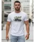 Herren-T-Shirt DSTREET NX5089R WEIß