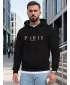 Herren-Sweatshirt DSTREET NX5147BX-03-09 SCHWARZ