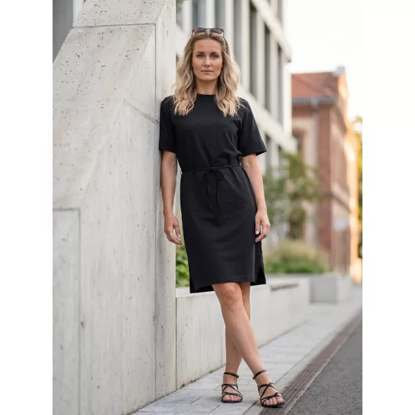  Kleid MALFINI MUSE 816 SCHWARZ 