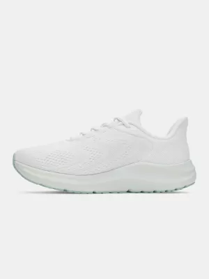 Damenschuhe UNDER ARMOUR W CHARGED PURSUIT 4 BL 6000598-102 WEIß