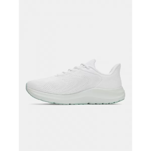  Damenschuhe UNDER ARMOUR W CHARGED PURSUIT 4 BL 6000598-102 WEIß 