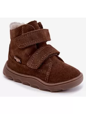 Schneemänner für Kinder FRODDO G2110151-13 DUNKELBRAUN