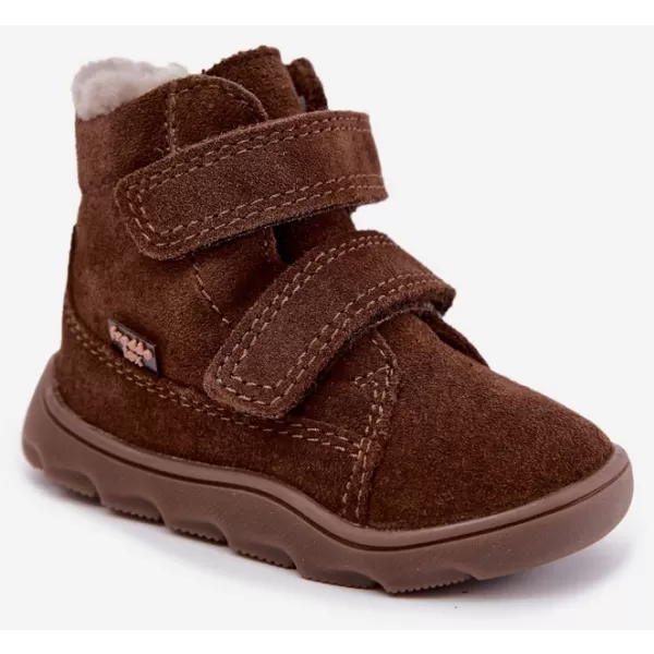  Schneemänner für Kinder FRODDO G2110151-13 DUNKELBRAUN 