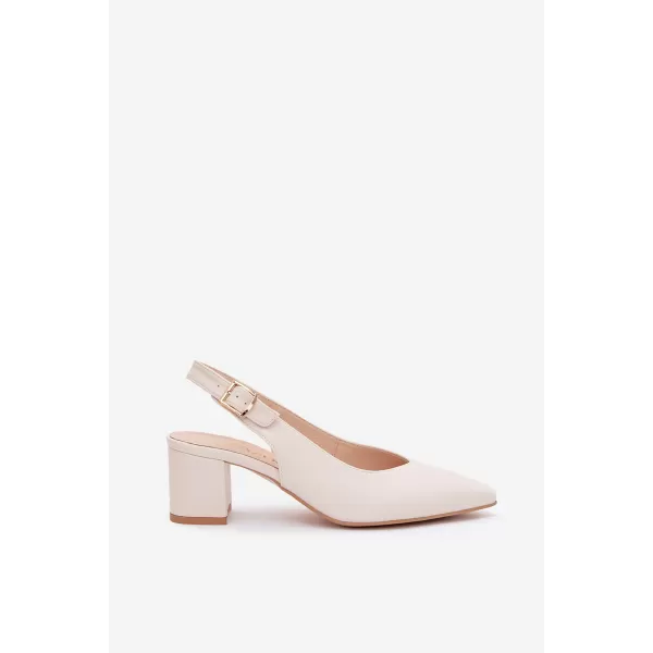  Damensandalen ZAZOO 1122 HELLBEIGE 