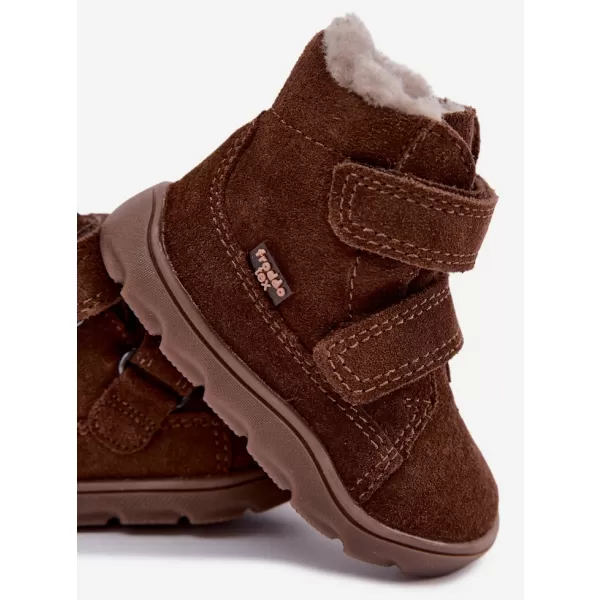  Schneemänner für Kinder FRODDO G2110151-13 DUNKELBRAUN 