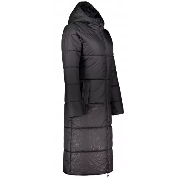  Wintermantel für Damen ALTISPORT IMELDA SCHWARZ 