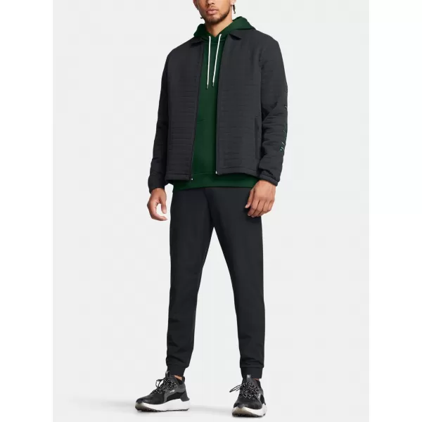  Herrenhosen UNDER ARMOUR UA DRIVE JOGGER 1388167-001 SCHWARZ 