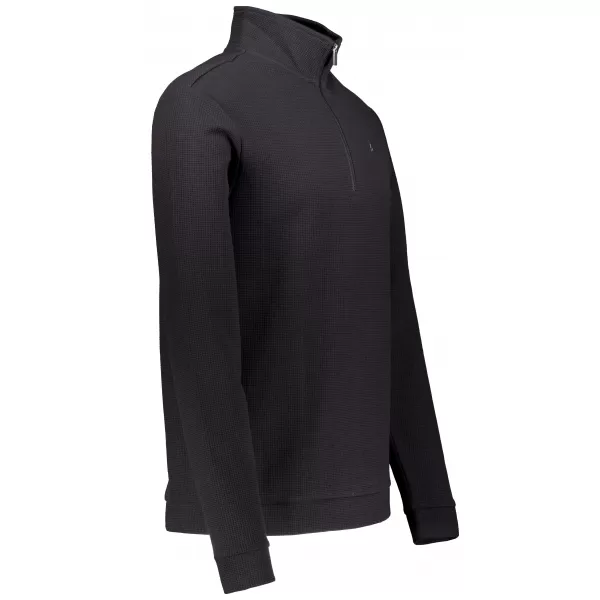  Herren-Sweatshirt ALTISPORT IKEY SCHWARZ 