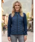 Hybridjacke für Damen MALFINI PREMIUM CROSS 556 MARINEBLAU