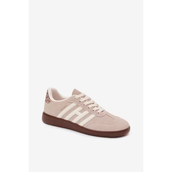  Damen-Sneaker BOTO SJ2707-5 BEIGE 