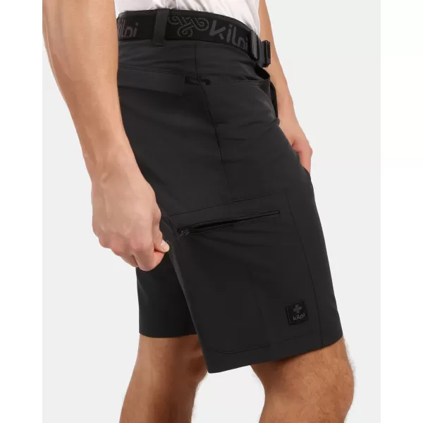 Herrenshorts KILPI NAVIA-M 1M0410KI SCHWARZ 