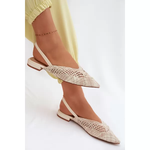  Damensandalen BOTO GZ-307 BEIGE 