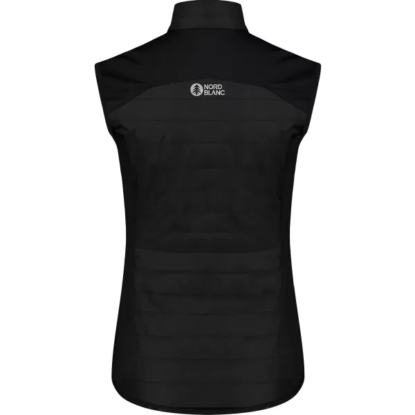  Damenweste NORDBLANC DELL NBWJL8332 SCHWARZ 