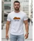 Herren-T-Shirt DSTREET NX5092R-WH WEIß