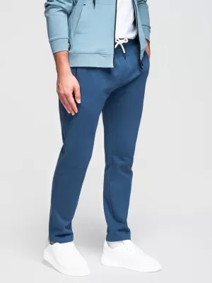 Herrenhosen OMBRE OM-PABS-0304 DUNKELBLAU