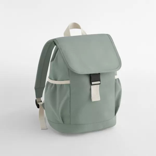  Kinderrucksack BAGBASE | BG 365 STAUBIGES GRÜN 