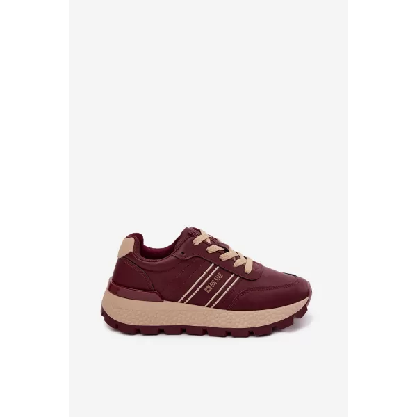  Damen-Sneaker BIG STAR SHOES UU274041 HRSG 