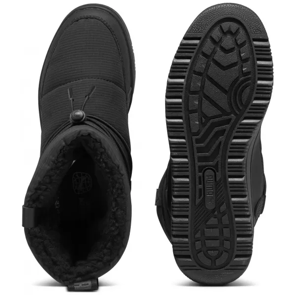 Damenschuhe PUMA SNOWBAE WNS 39392001 PUMA SCHWARZ/SCHATTENGRAU 