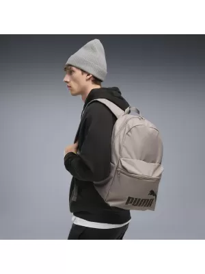 Rucksack PUMA PHASE BACKPACK 09116443 MAUSGRAU