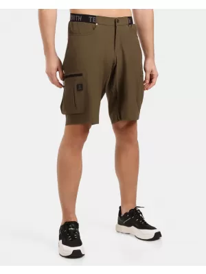 Herrenshorts KILPI ASHER-M 1M0409KI KHAKI