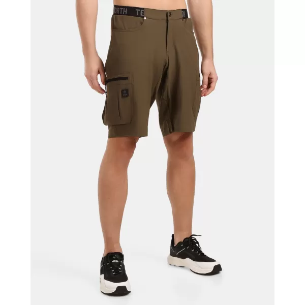  Herrenshorts KILPI ASHER-M 1M0409KI KHAKI 