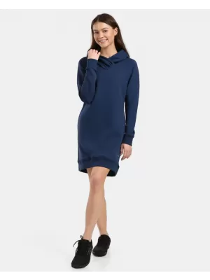 Damen-Sweatshirt KILPI HEYDEN-W 1L0209KI DUNKELBLAU