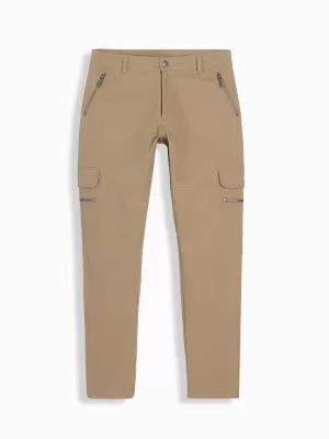 Herrenhosen OMBRE P1517 KHAKI