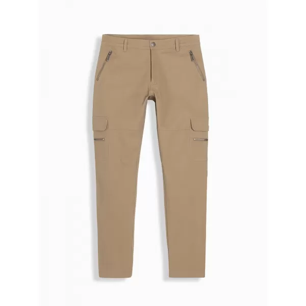  Herrenhosen OMBRE P1517 KHAKI 