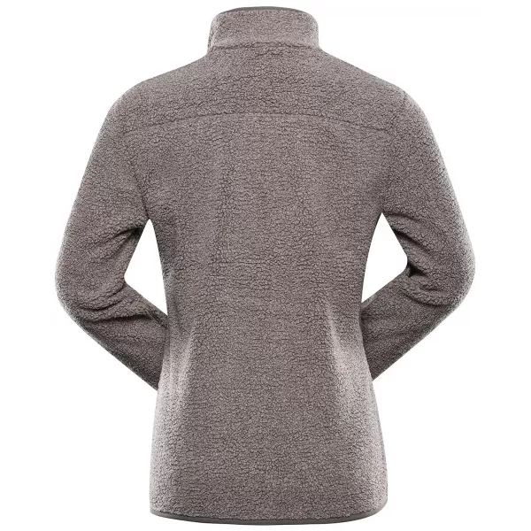  Warmes Damen-Sweatshirt ALPINE PRO FERADA 3 TREIBHOLZ 