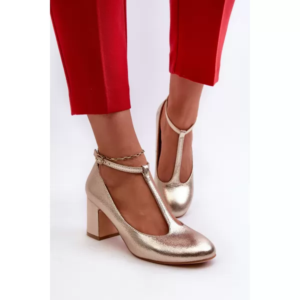  Damenpumps BOTO 834283 GOLD 