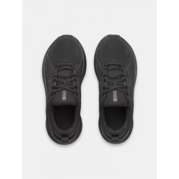  Jungenschuhe UNDER ARMOUR BGS ASSERT 11 UFM SYN 6006919-001 SCHWARZ 