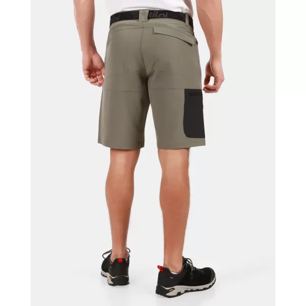  Herrenshorts KILPI NAVIA-M 1M0410KI GRÜN 