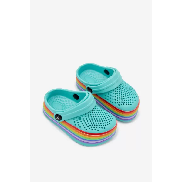  Kinderhausschuhe BOTO D2016/D2015 BLAU 