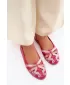 Ballerinas für Damen MACIEJKA P7542-15/00-0 ROSA