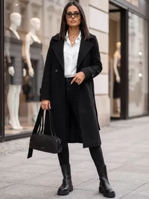 Damenmantel DSTREET NY0806 SCHWARZ