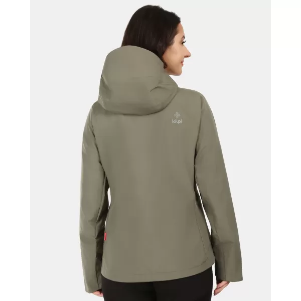  Damenjacke KILPI SONNA-W 1L0107KI GRÜN 