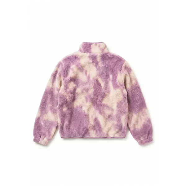 Damenjacke URBAN CLASSICS TB8505-22938 ROSEN-BATIKMUSTER 