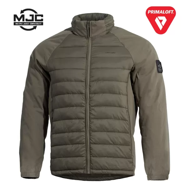  Herrenjacke PENTAGON NEUTRON V2.0 PRIMALOFT HYBRID JACKET K08053-2.0 GRÜN 