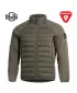 Herrenjacke PENTAGON NEUTRON V2.0 PRIMALOFT HYBRID JACKET K08053-2.0 GRÜN