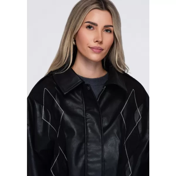  Damenjacke OMBRE OW-JT-E0004 SCHWARZ 