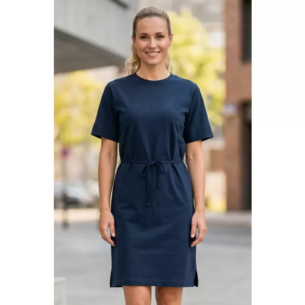  Kleid MALFINI MUSE 816 MARINEBLAU 