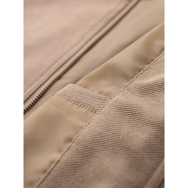  Bomberjacke für Herren OMBRE C583 BEIGE 
