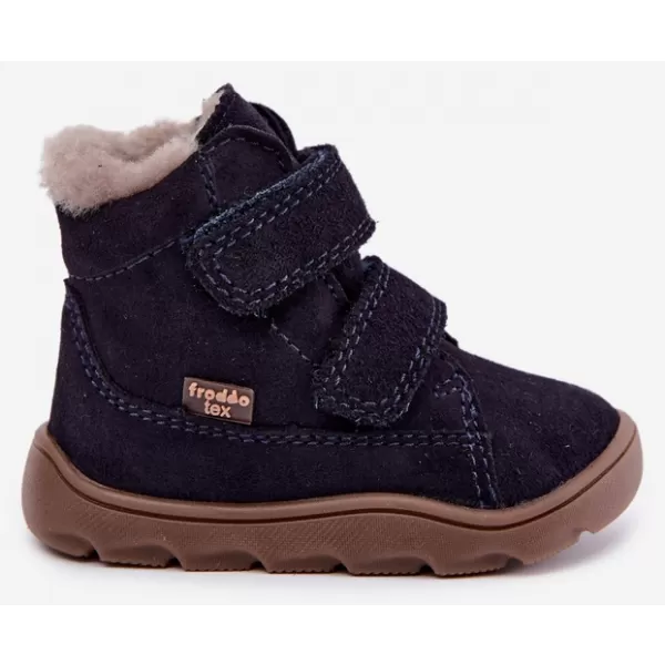  Kinderschuhe FRODDO G2110151 DUNKELBLAU 