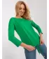 Damenbluse BASIC FEEL GOOD RV-BZ-4691.49 GRÜN