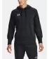 Herren-Sweatshirt UNDER ARMOUR ACCELERATE OFF-PITCH HOODIE 1356763-001 SCHWARZ