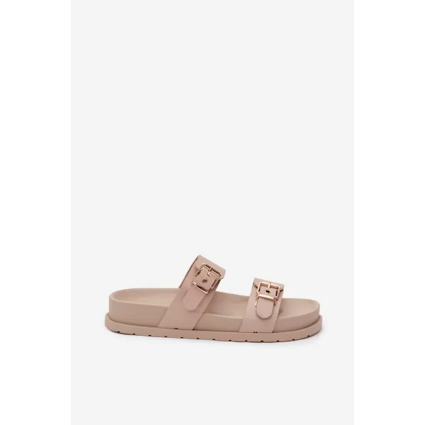  Damenhausschuhe BOTO LS-873-02 BEIGE 